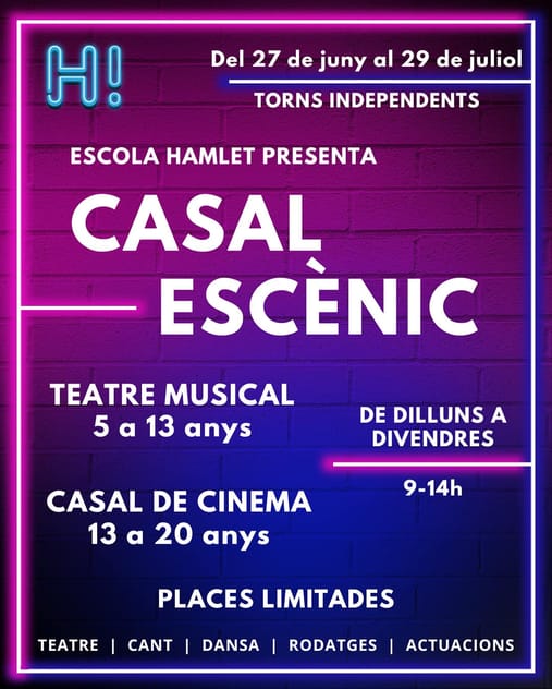 Casal Escènic Casal de Cinema